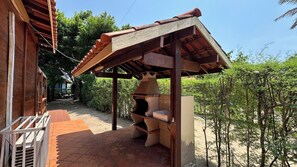 Terrace/patio - Suíte, Vila Alice, Luanda - Angola (Luanda)