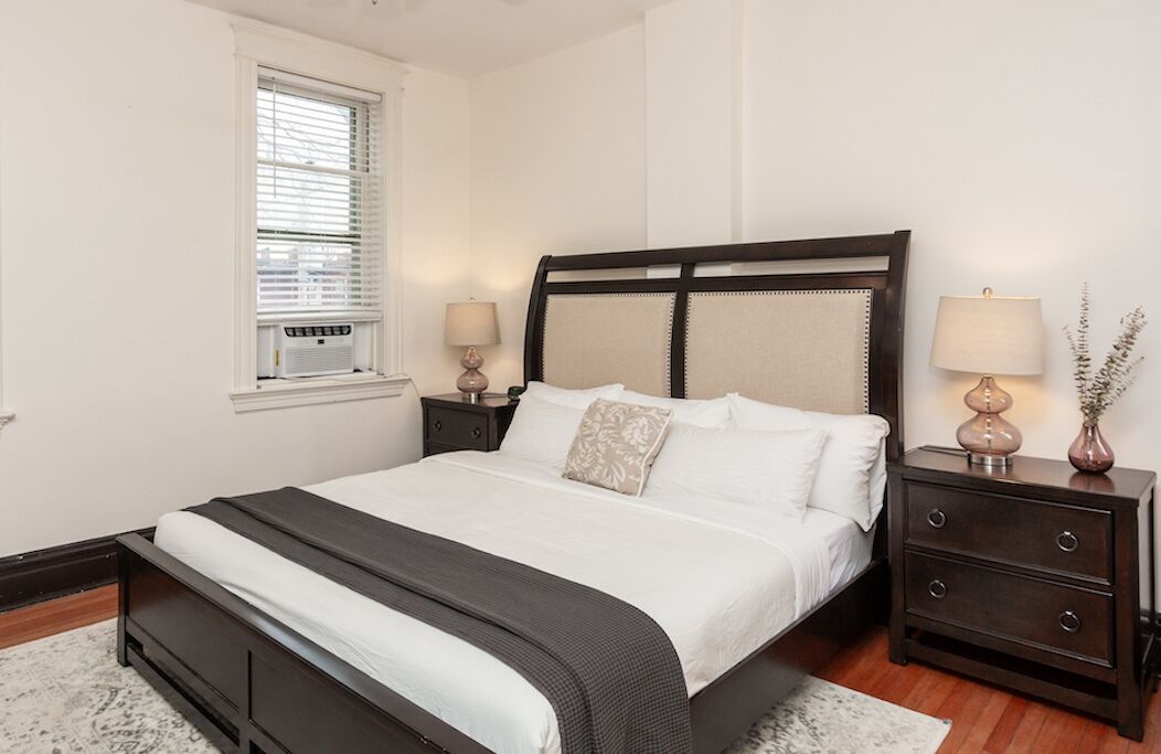 ☆ Charming 3BR Historic/Renovate ☆ Near Downtown/Park ☆