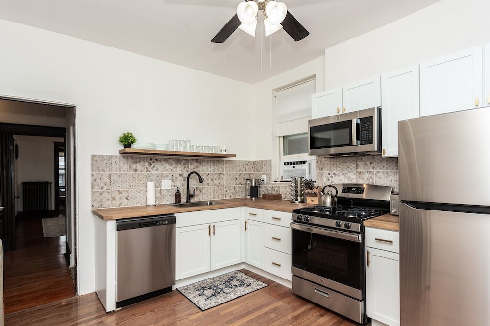 ☆ Charming 3BR Historic/Renovate ☆ Near Downtown/Park ☆