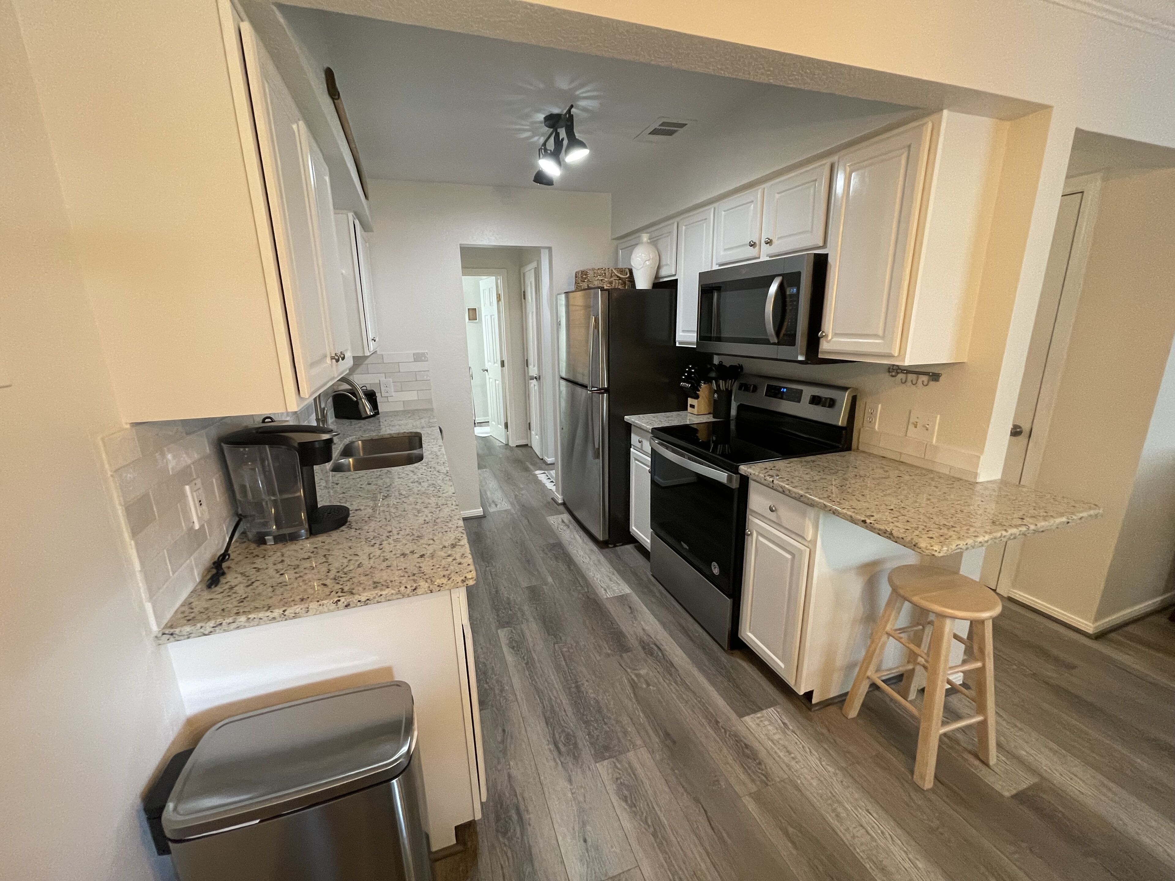 St Augustine Beach Condo 3/5 Min Walk Beach/Cafes