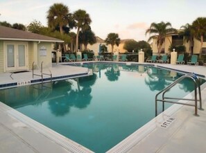 Piscina externa