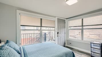 2 Schlafzimmer, WLAN, Bettwäsche