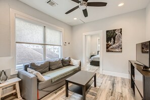 2 chambres, Wi-Fi, draps fournis