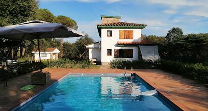 Villa Can Raurell - Girona Costa Brava