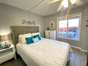 2 Schlafzimmer, WLAN, Bettwäsche