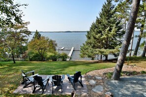 Property grounds - Top Boating, fishing, swimming-summer AND winter destination in Wisconsin! (Hayward)