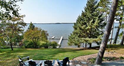 Top Boating, fishing, swimming-summer AND winter destination in Wisconsin!