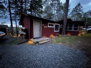 Exterior - Top Boating, fishing, swimming-summer AND winter destination in Wisconsin! (Hayward)