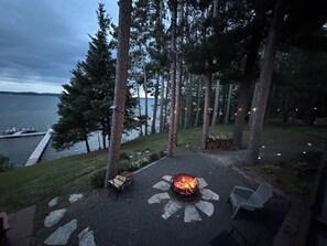 Property grounds - Top Boating, fishing, swimming-summer AND winter destination in Wisconsin! (Hayward)