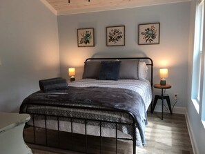 3 chambres, fer et planche Ă repasser, Wi-Fi gratuit, draps fournis