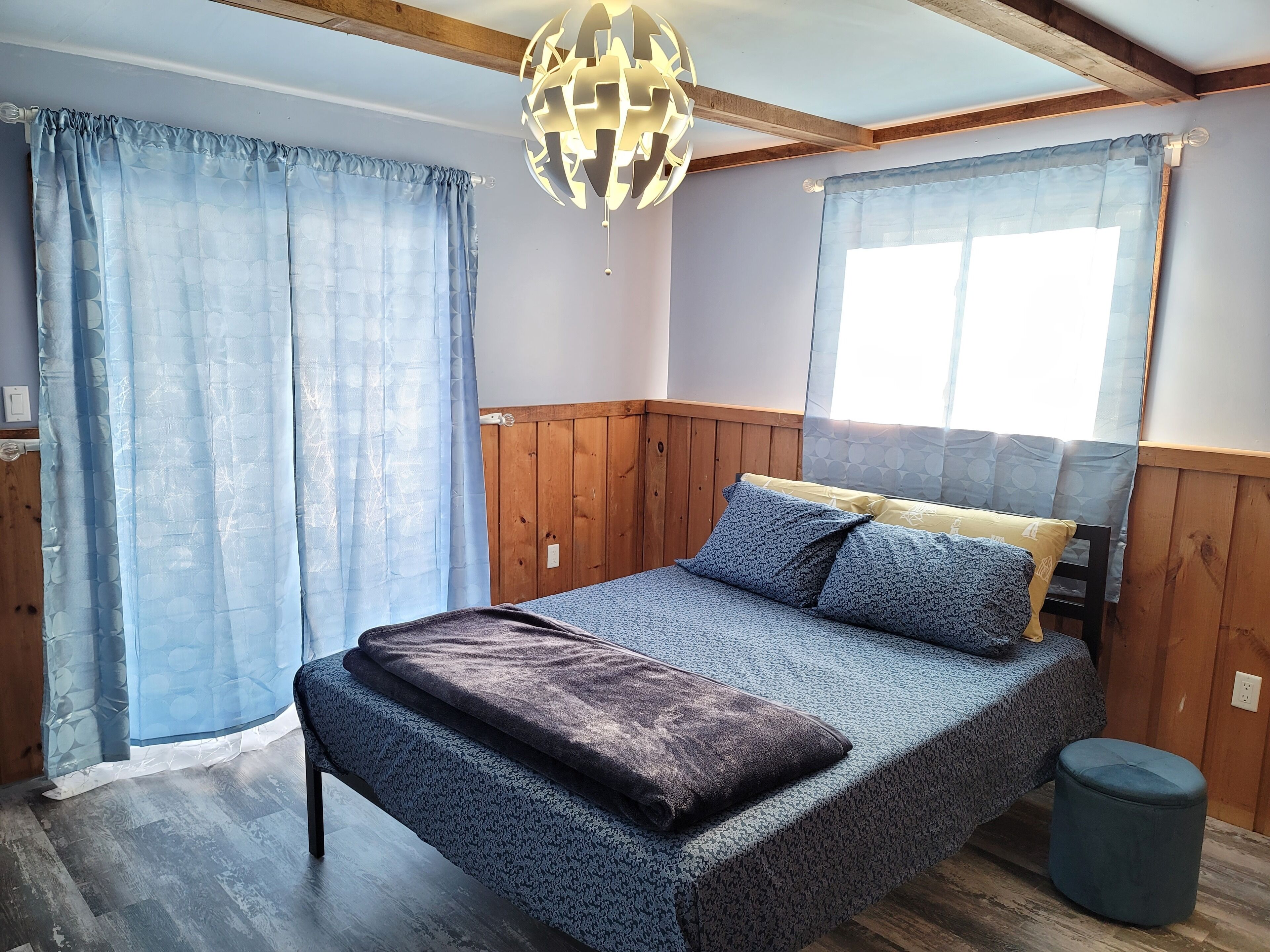 Marshmallow home, entire four bedrooms house