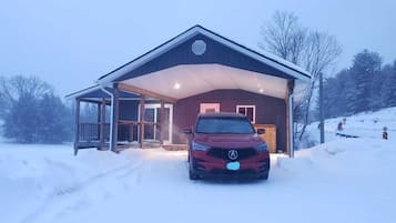 Extérieur