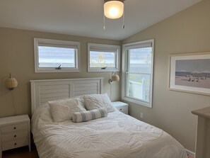 3 soverom, reiseseng for barn og wi-fi