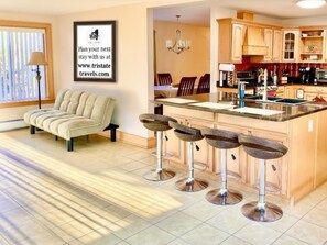 Interior - Scenic Views & River Access, Cozy River Home (Montague)