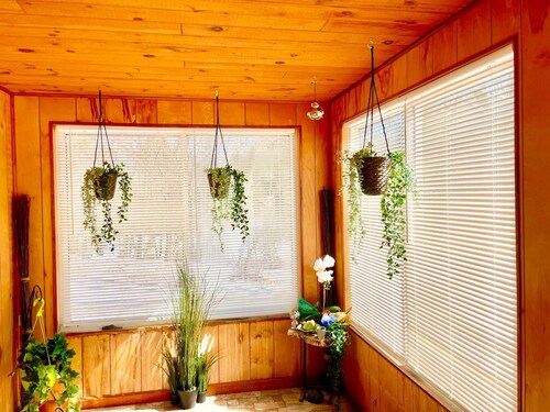 Scenic Views & River Access, Cozy River Home