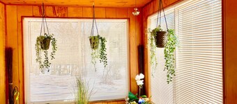 Scenic Views & River Access, Cozy River Home