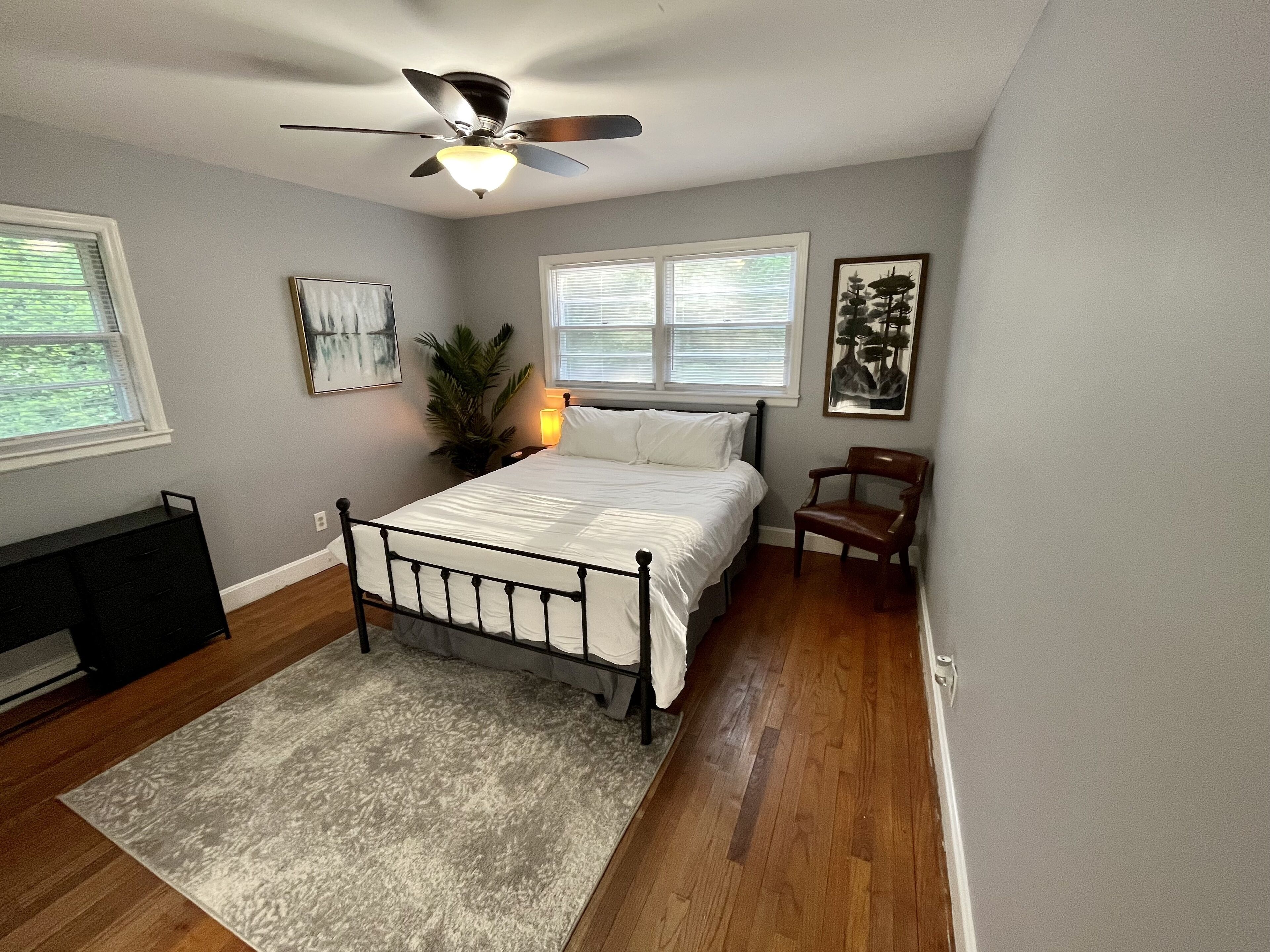 Charming 3BR/2BA Ranch House in North Raleigh