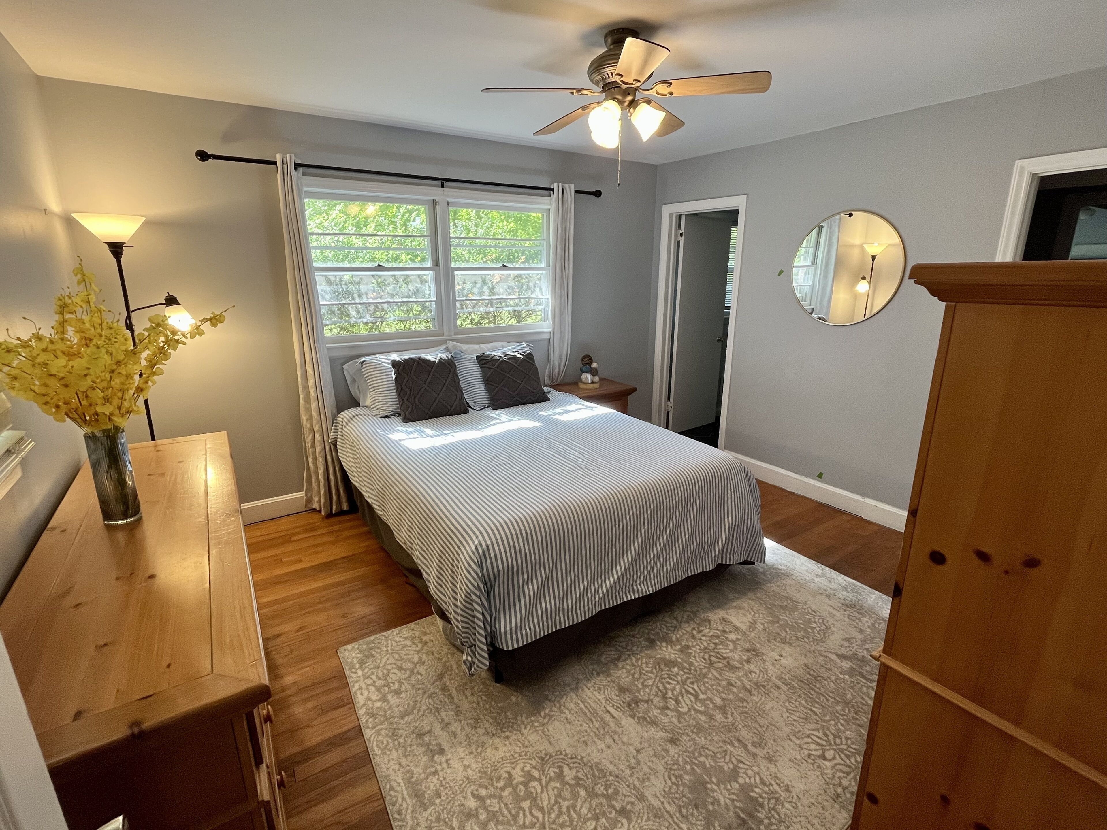 Charming 3BR/2BA Ranch House in North Raleigh