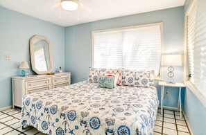 1 chambre, Wi-Fi, literie fournie