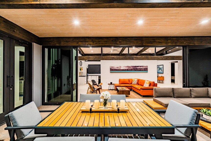 New Modern Custom Home, Located In Beautiful Carefree, Arizona - Cave Creek, AZ
