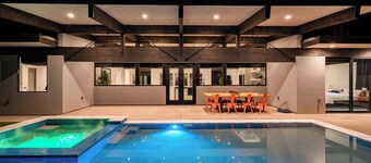 New Modern Custom Home, Located in Beautiful Carefree, Arizona