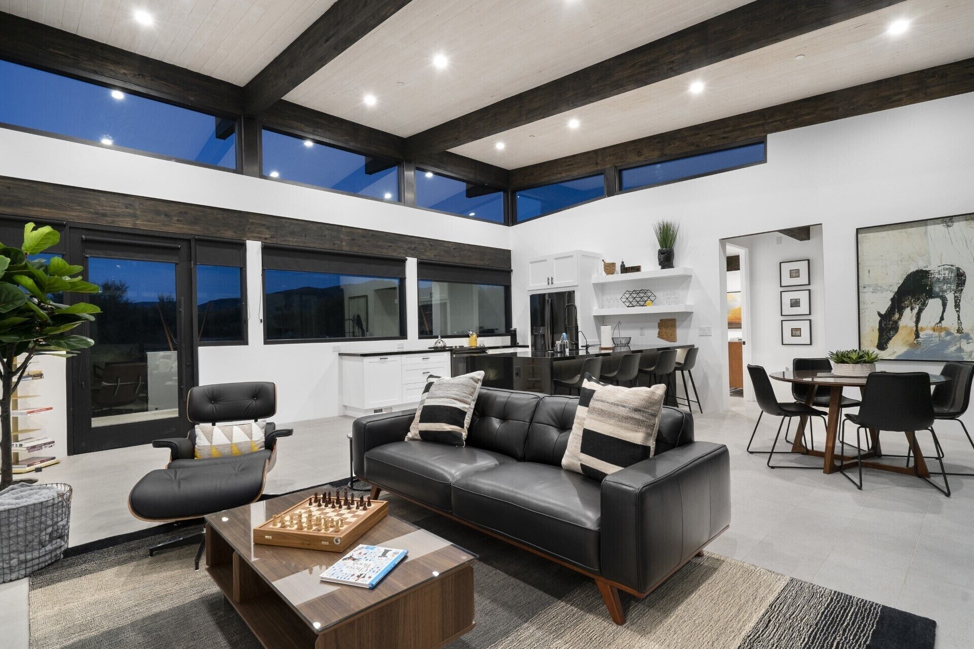 RELAX in this STYLISH NEW CASITA LOCATED IN THE HEART OF CAREFREE, ARIZONA