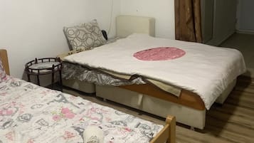 6 habitaciones, wifi gratis y acceso para silla de ruedas