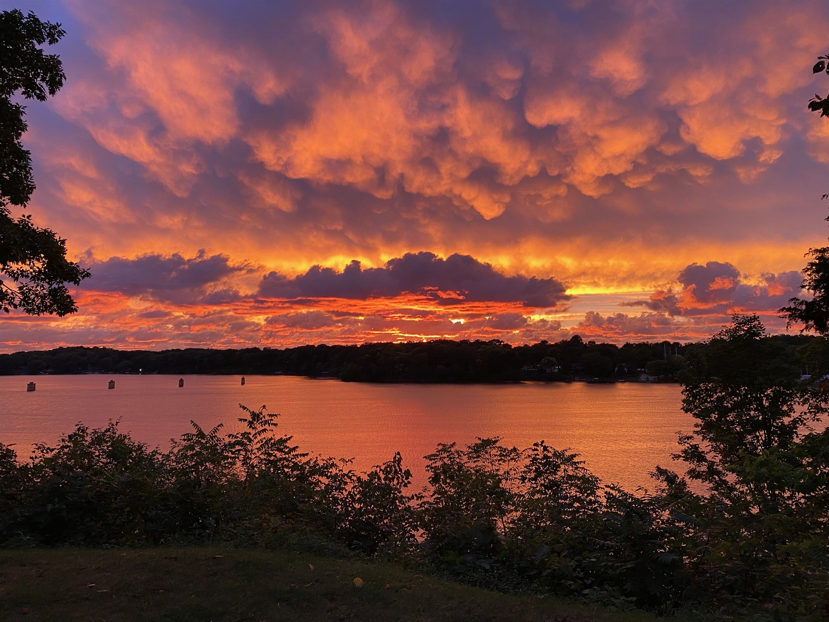Lake Chapin Sunset View Home