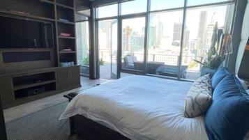 2 bedrooms, free WiFi