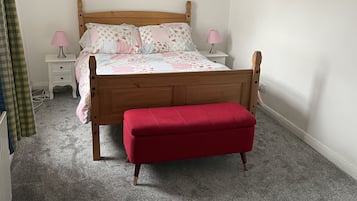 1 habitación, wifi gratis y ropa de cama