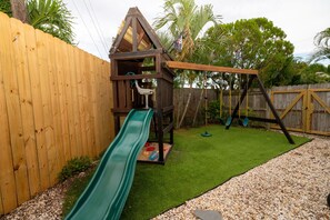 Children's area