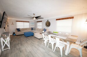 Interior - Marlin Heated Pool House featuring Private Game Room, Mini Golf & Fire Pit! (Merritt Island)