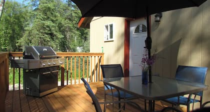 Peaceful Talkeetna Getaway 4