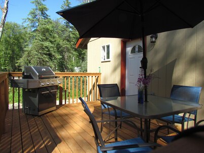 Peaceful Talkeetna Getaway 4