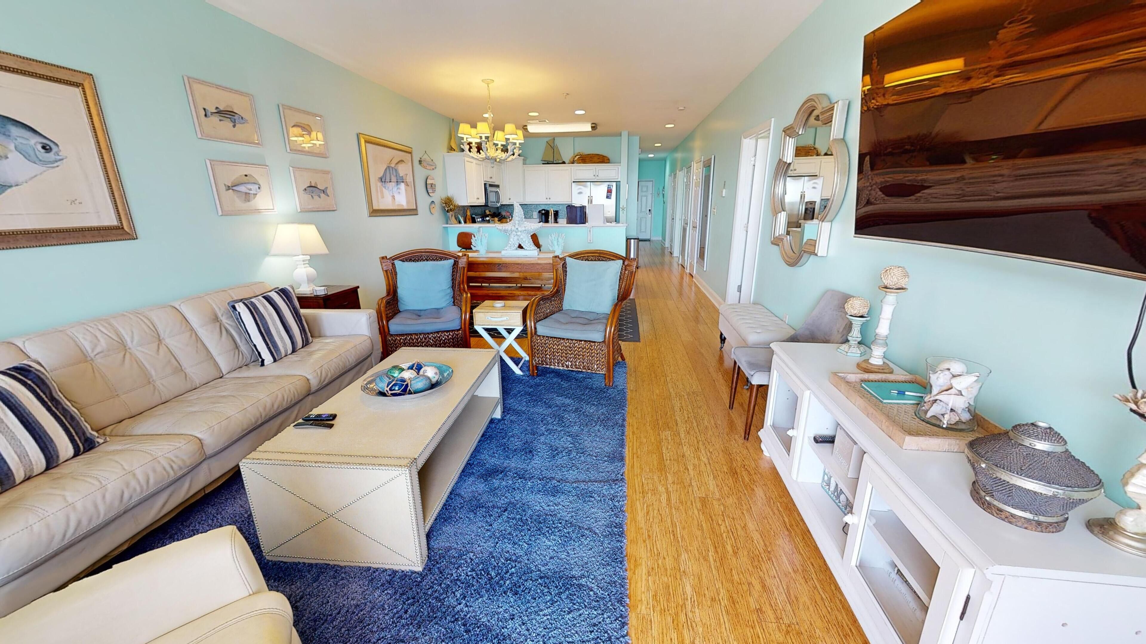 Smart TV, DVD player