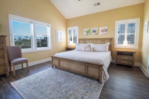 3 soverom, wi-fi og sengetøy