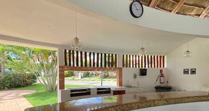 Beautiful house in Lomas del Sol with 2 pools