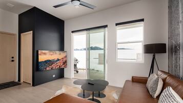 Smart TV, video games, stereo, computer monitors