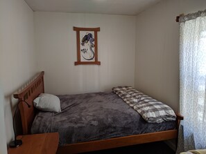 4 chambres, bureau, Wi-Fi gratuit, draps fournis