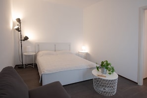 1 camera, ferro/asse da stiro, Wi-Fi gratuito, lenzuola