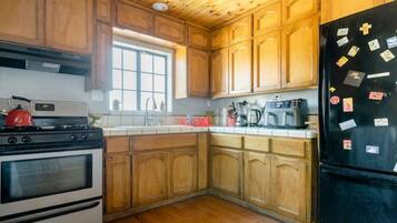 Microones i cafetera i tetera