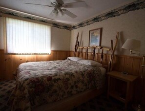 2 Schlafzimmer, kostenloses WLAN, Bettwäsche