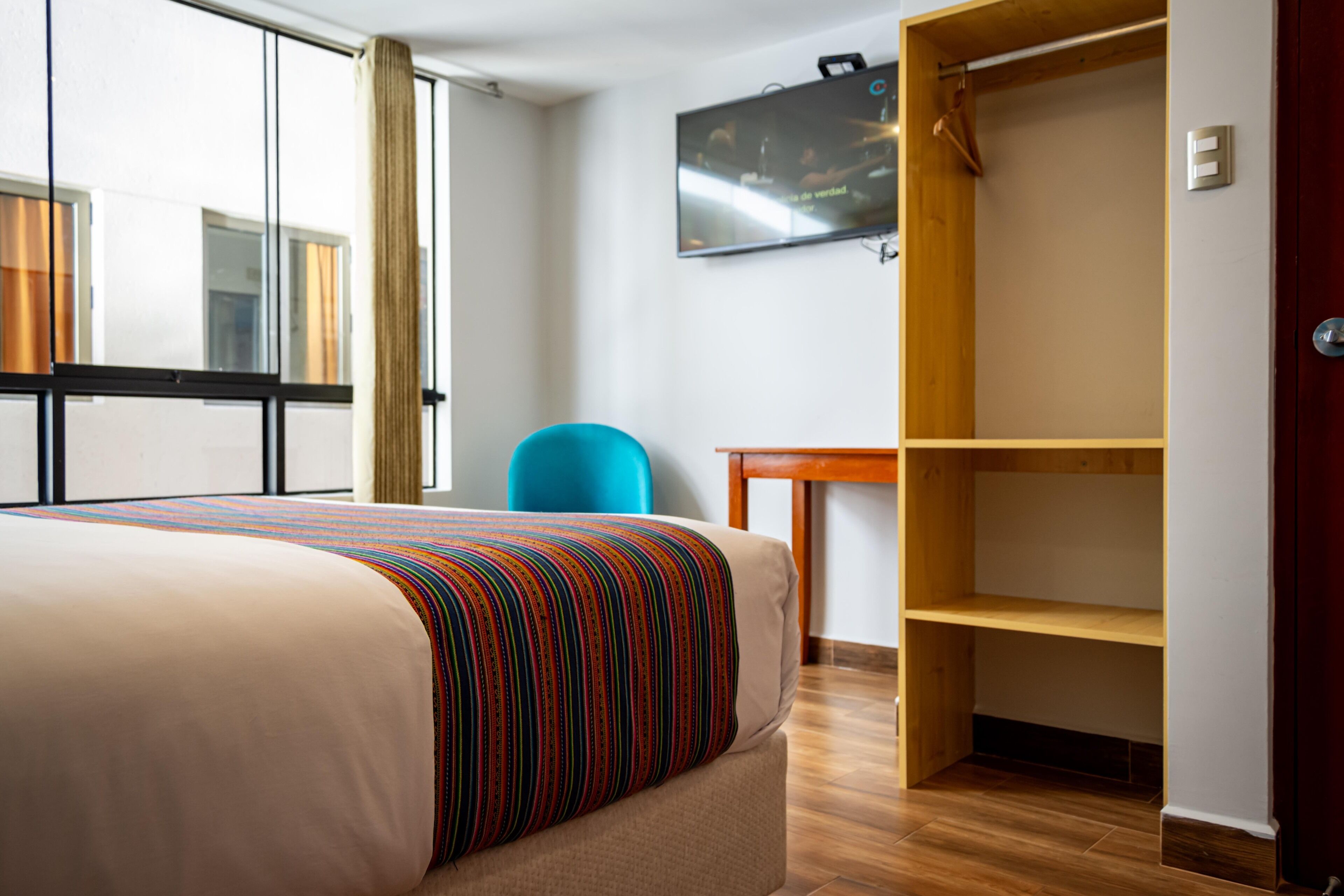 standard double room | free wifi