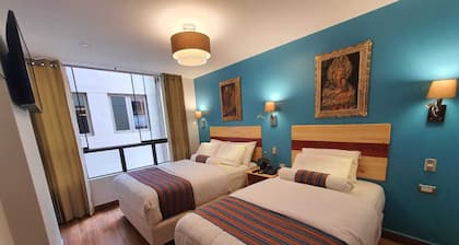 HOTEL LUZ GARDEN