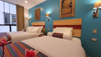 Familiekamer | Gratis wifi