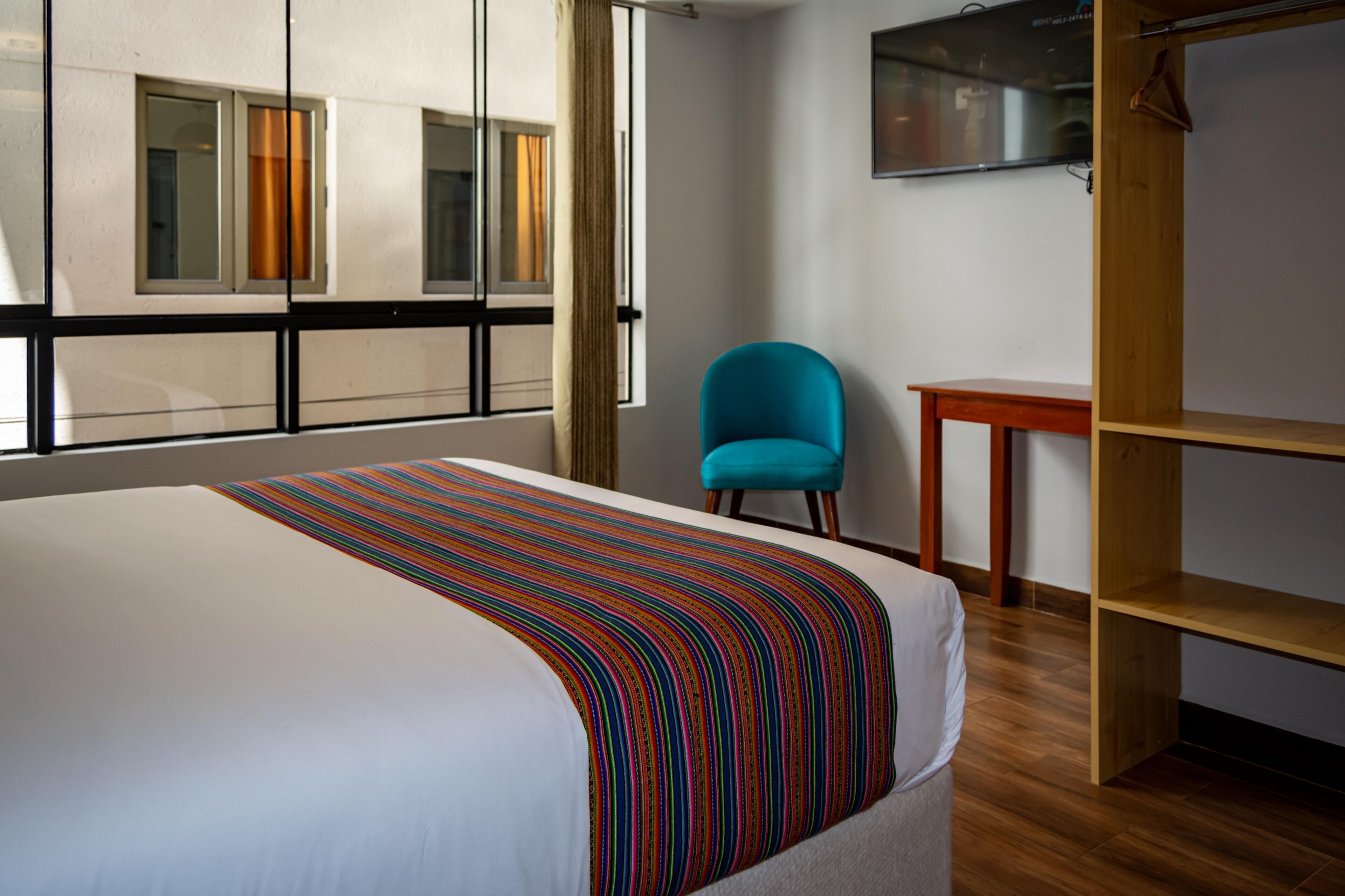 standard double room | free wifi