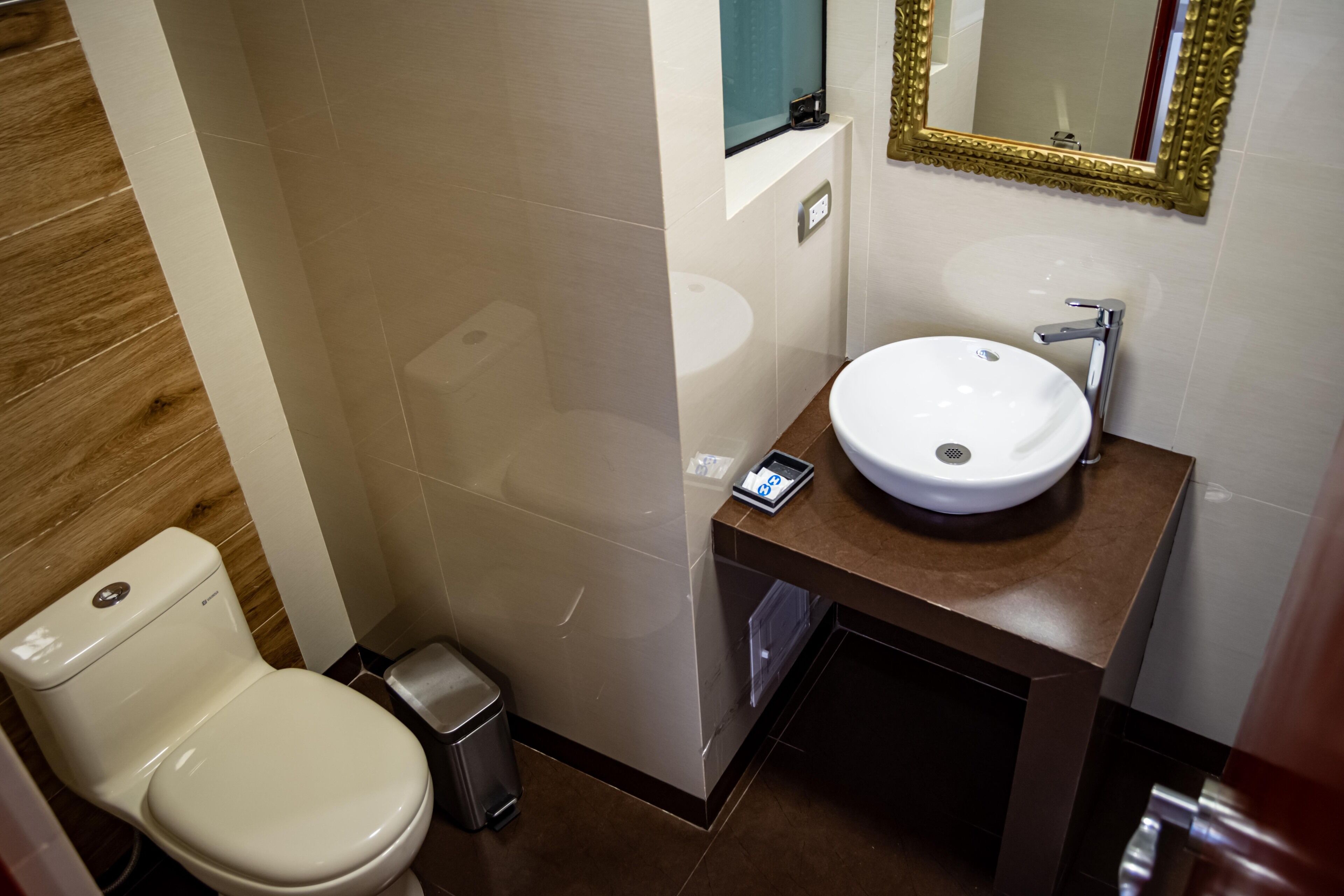 standard triple room | bathroom