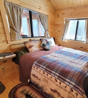 2 dormitorios y ropa de cama