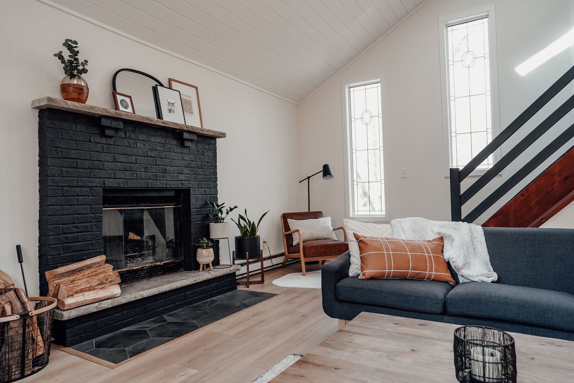 Norwood | Modern Poconos Chalet (New Hot Tub!)