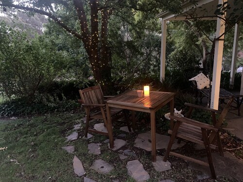 Fleetwood Cottage Suite